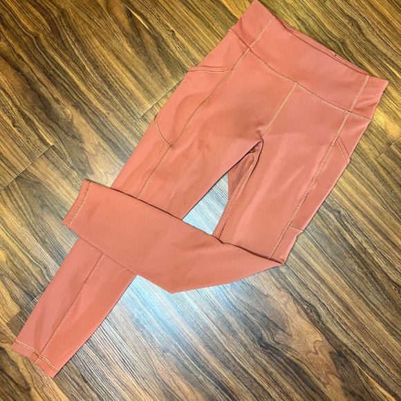 Invigorate High-Rise Tight 25" - Picture 3 of 7